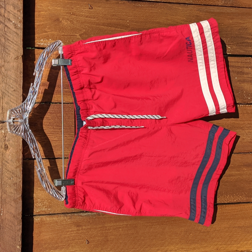 Nautica swim trunks